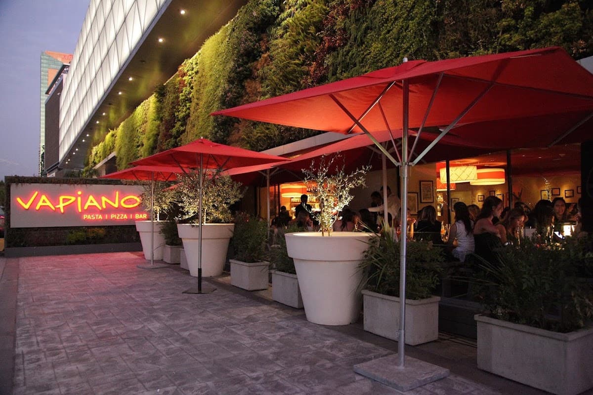 Vapiano Parque Arauco