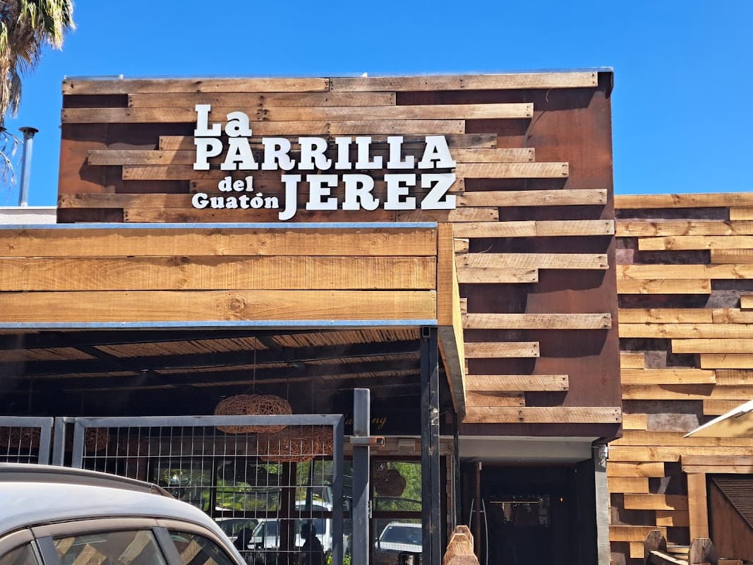 La Parrilla del Guatón Jerez