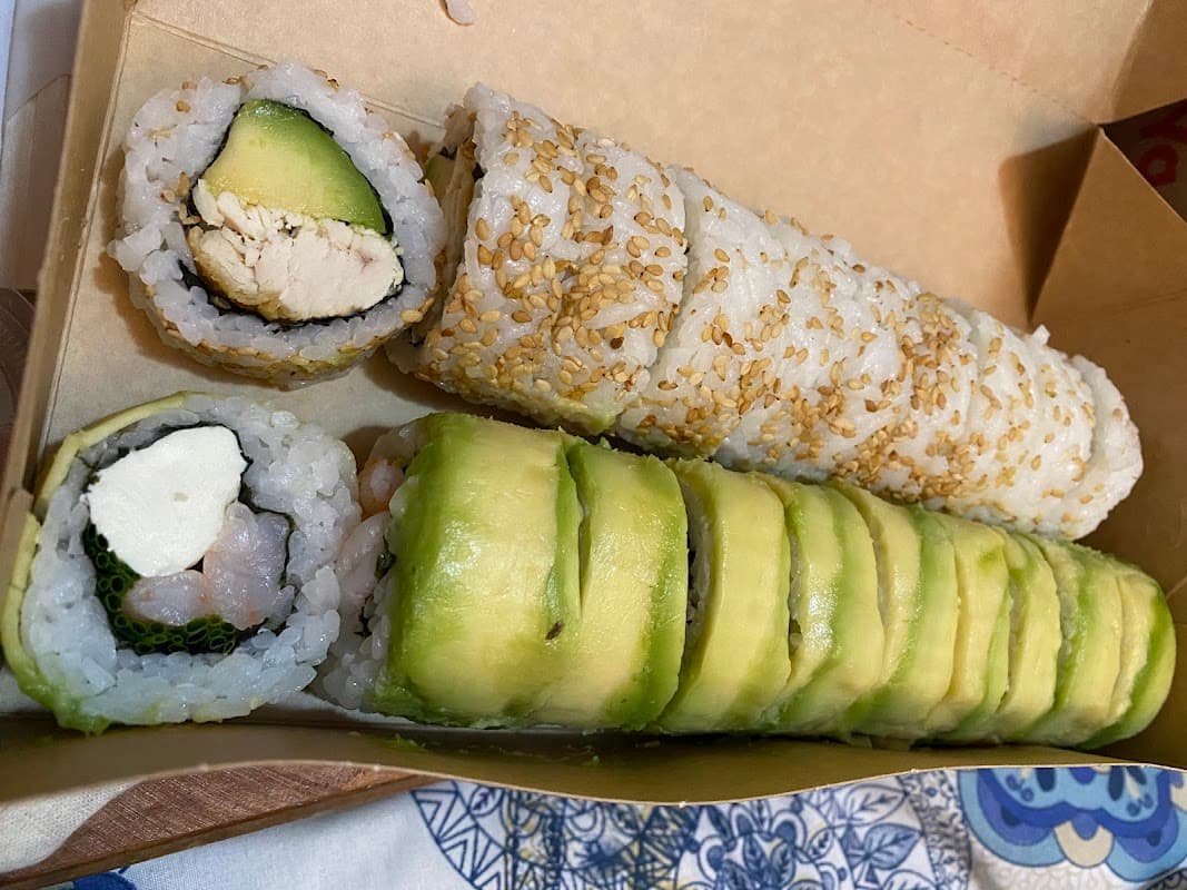 Sushi Ryge Recoleta foto 2