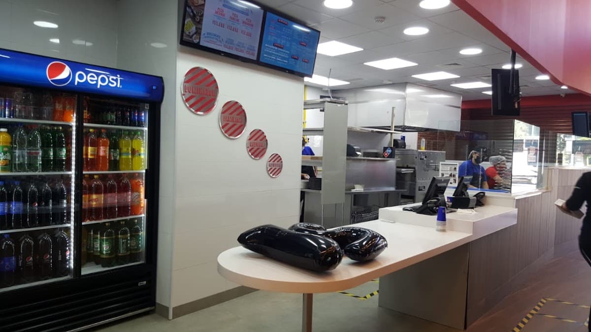 Domino's Pizza