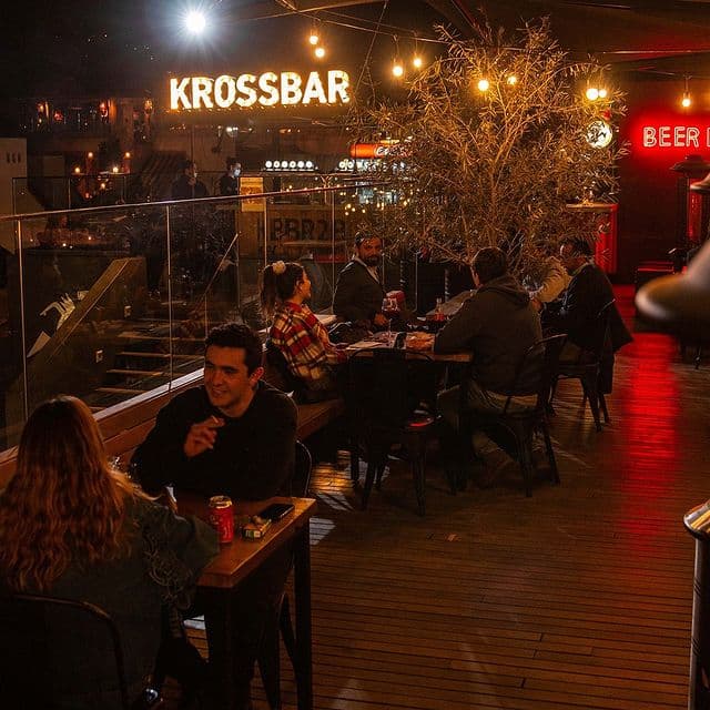 KrossBar BordeRío