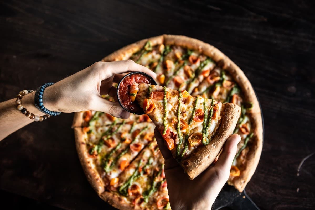 Melt Pizzas