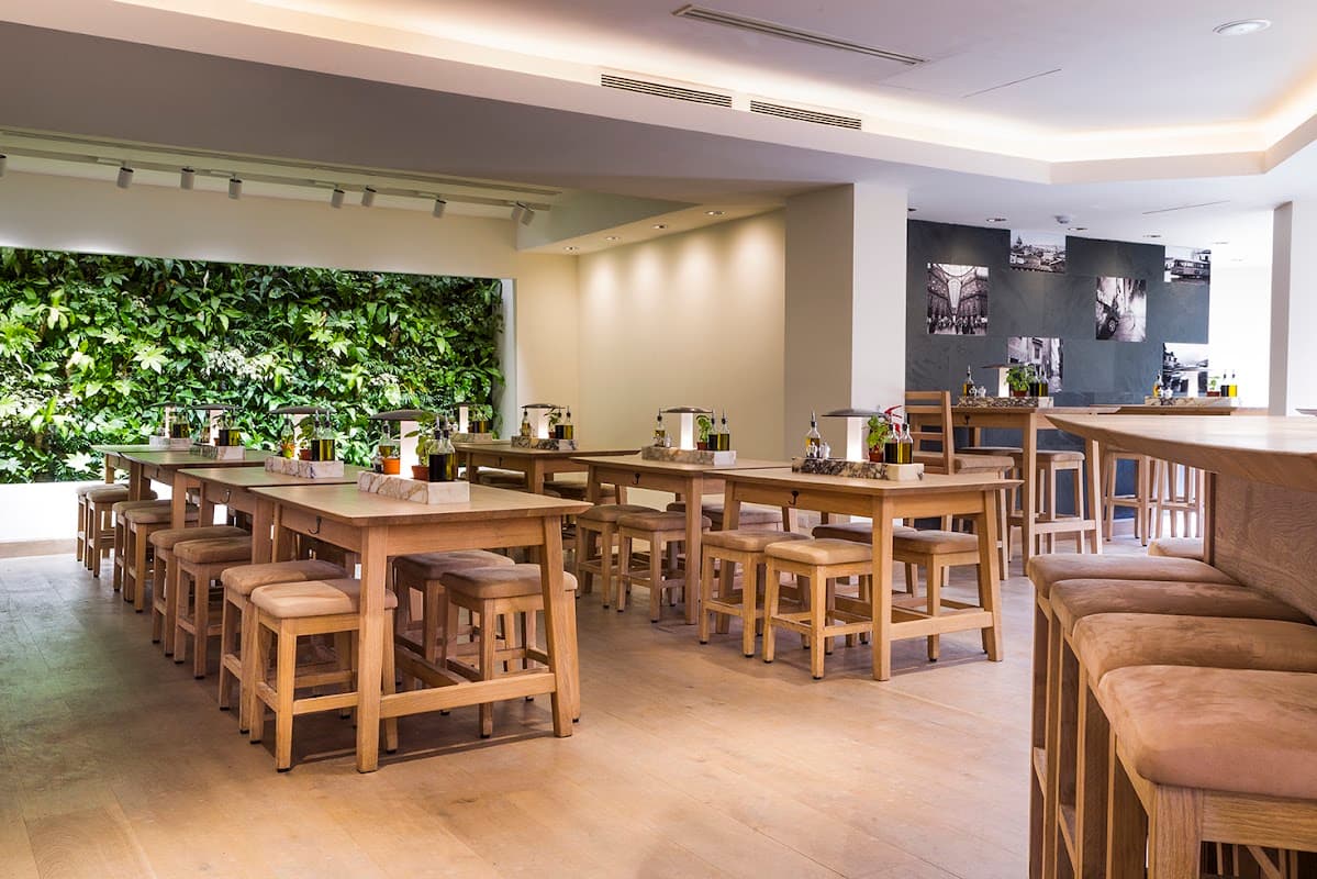 Vapiano pasta y pizza Providencia