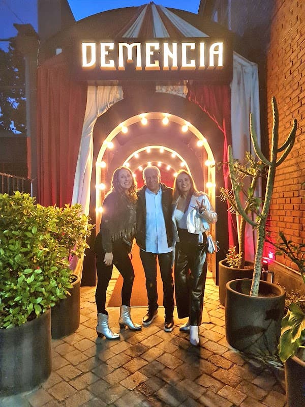 Demencia