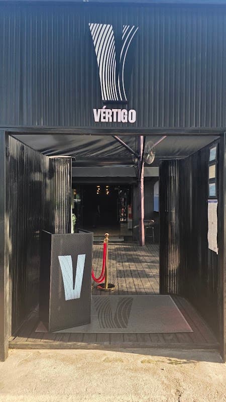 Vértigo Bar