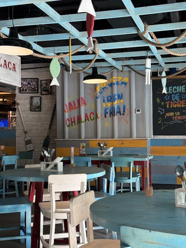 Barra Chalaca - Vivo Panoramico