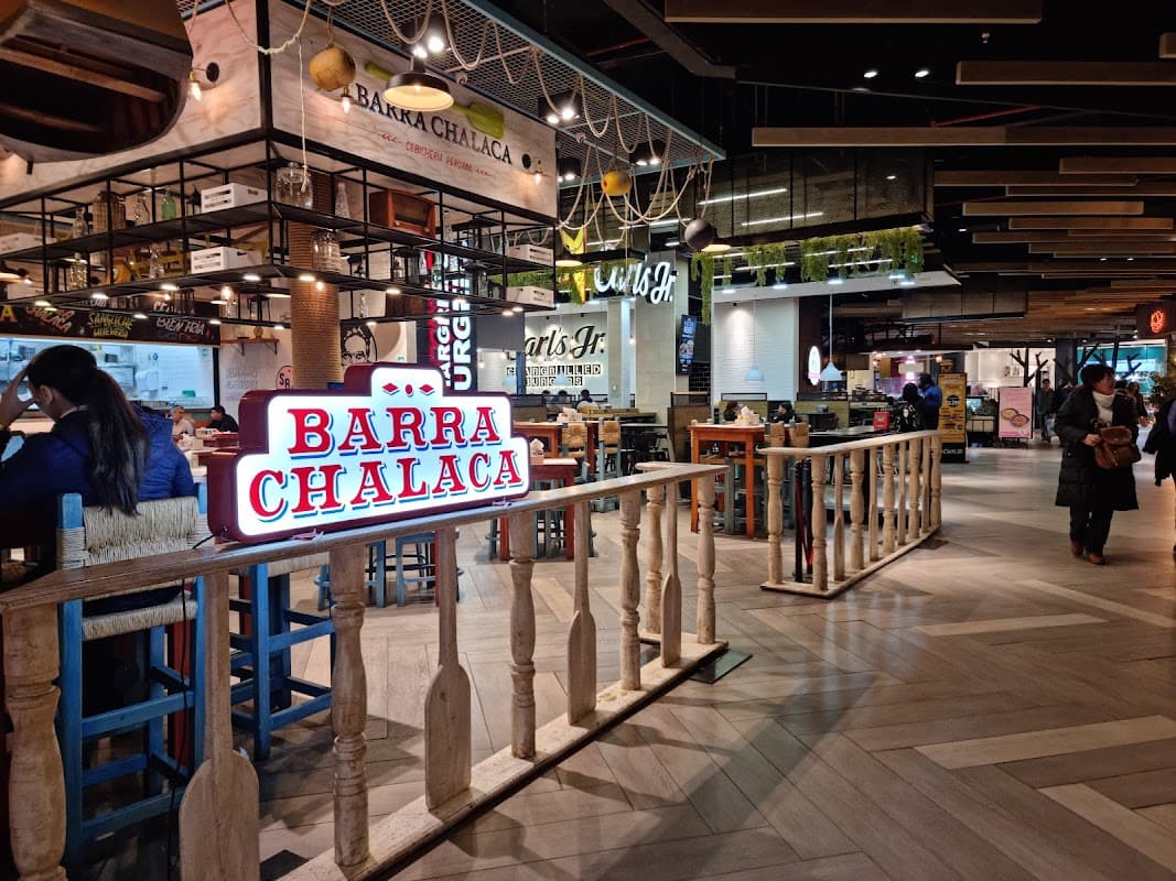 Barra Chalaca - MallPlaza Vespucio