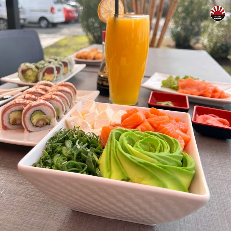 Sushi Ryge Vitacura