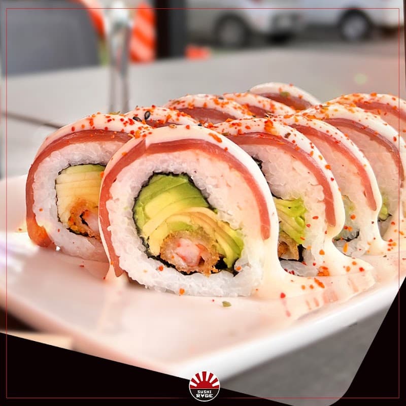 Sushi Ryge Las Condes