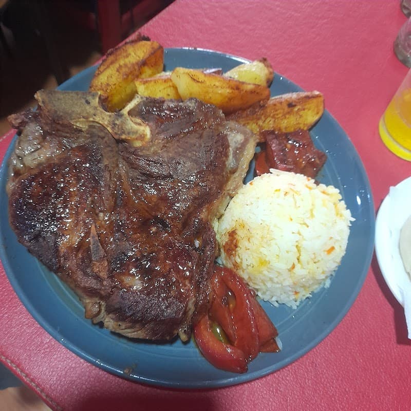 La Patrona