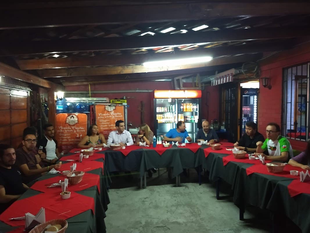 La Patrona foto 2