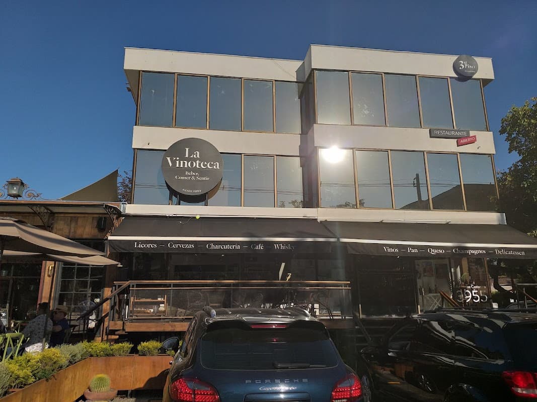 La Vinoteca