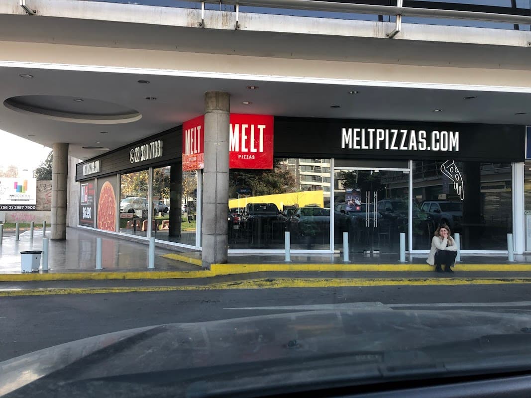 Melt Pizzas
