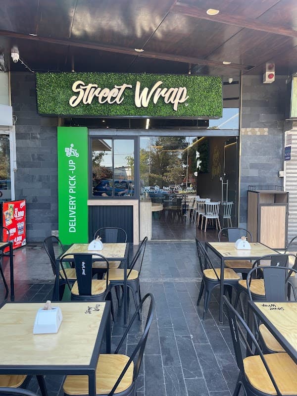 Street Wrap La Florida