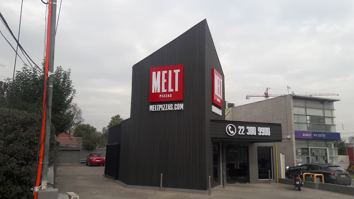 Melt Pizzas