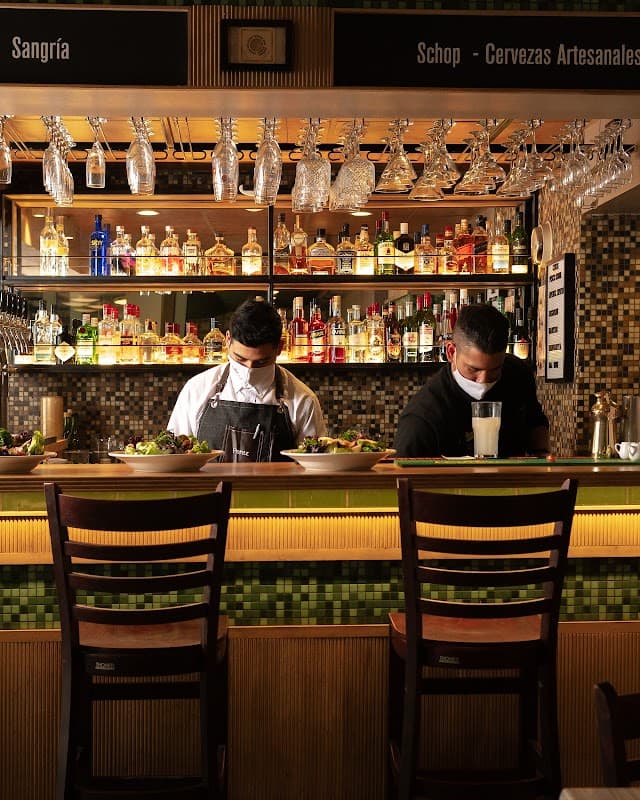 Ciro's Bar Isidora