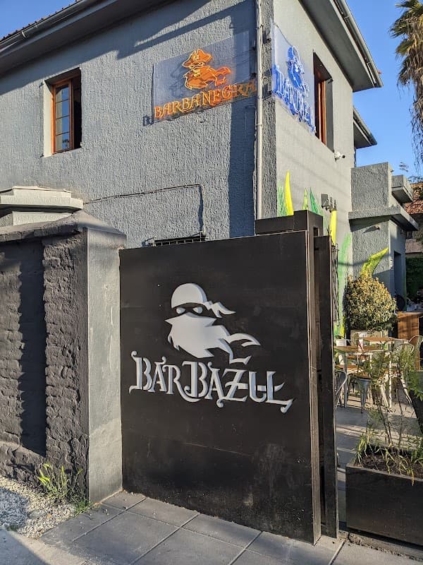 Barbazul Barrio Italia