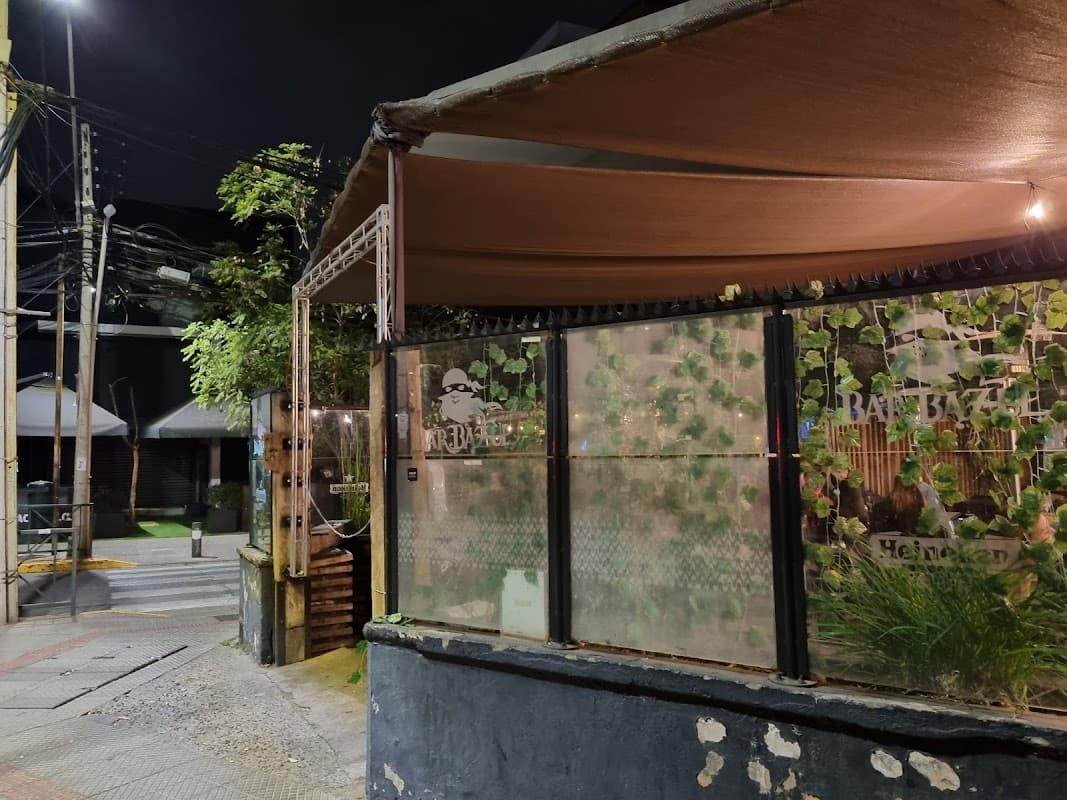 Barbazul Providencia